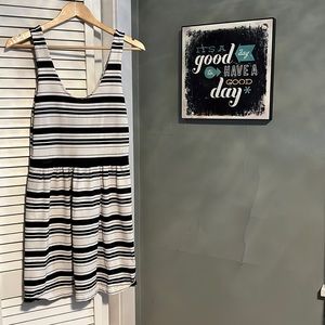Striped dress from J Crew like new!